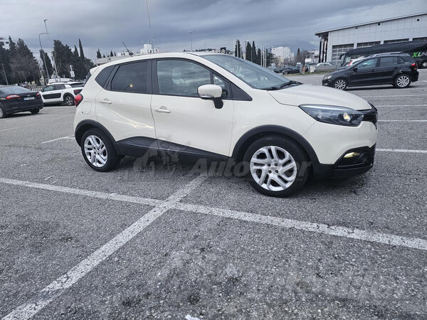 Renault - Captur - 1.5 dci 66 kw