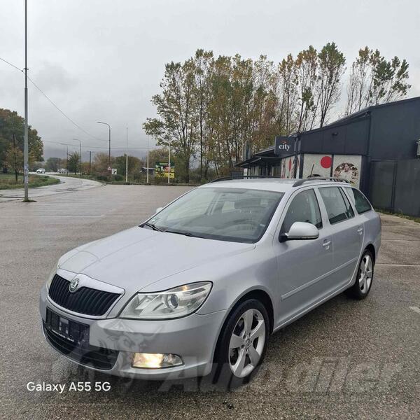 Škoda - Octavia - 2.0 tdi