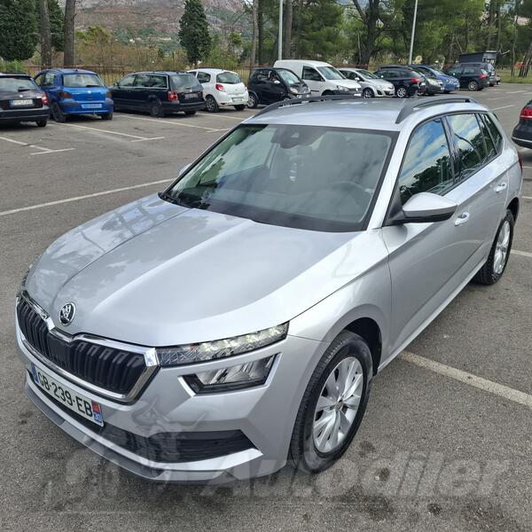 Škoda - Kamiq - 1.0 AUTOMATIK