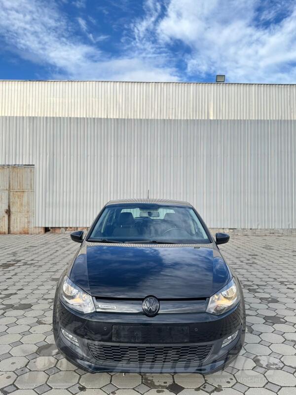 Volkswagen - Polo - 1.4 TDI