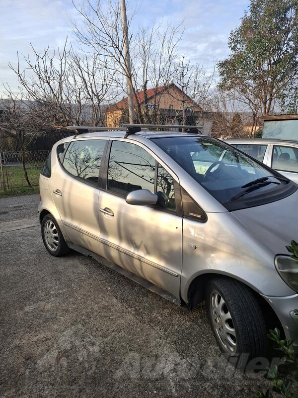 Mercedes Benz - A 170 - 1.5 cdi
