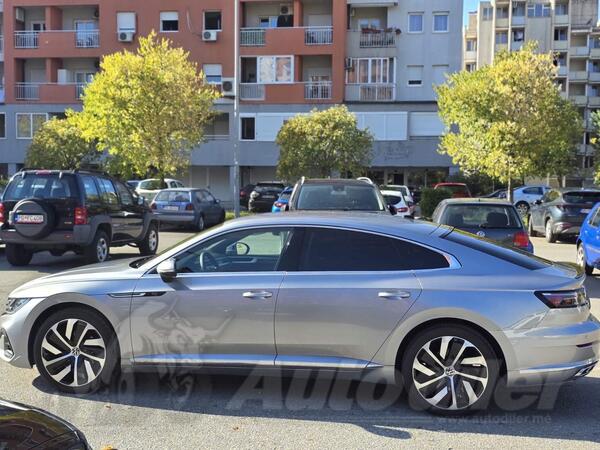 Volkswagen - Arteon -  1.4 TSI eHybrid-pluig In-Novi model