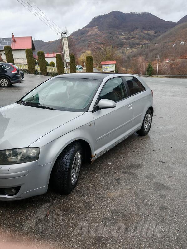 Audi - A3 - 1.9 TDI