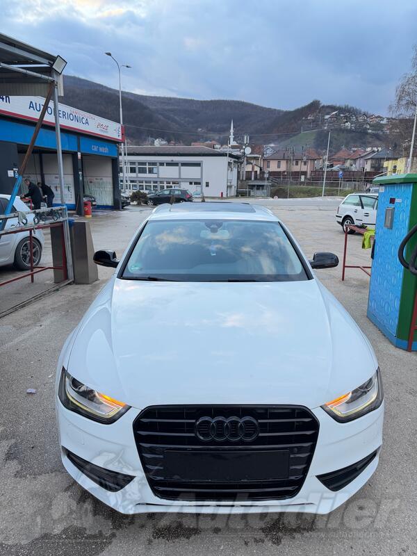 Audi - A4 - tdi