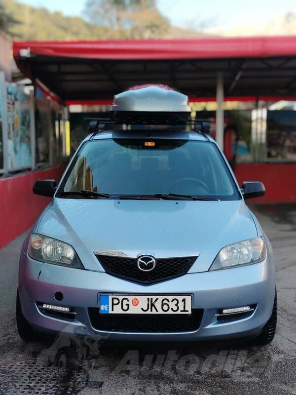 Mazda - 2 - 1.4