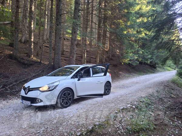 Renault - Clio - 1.5 DCI