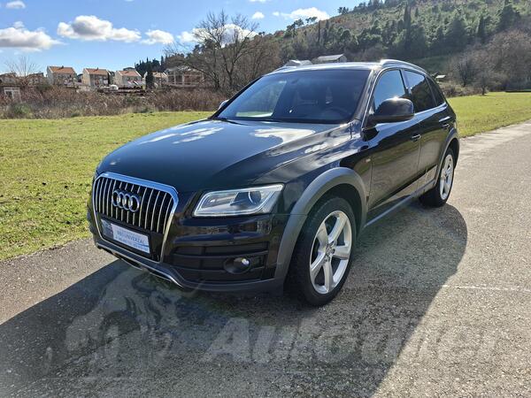 Audi - Q5 - Q5 Quattro