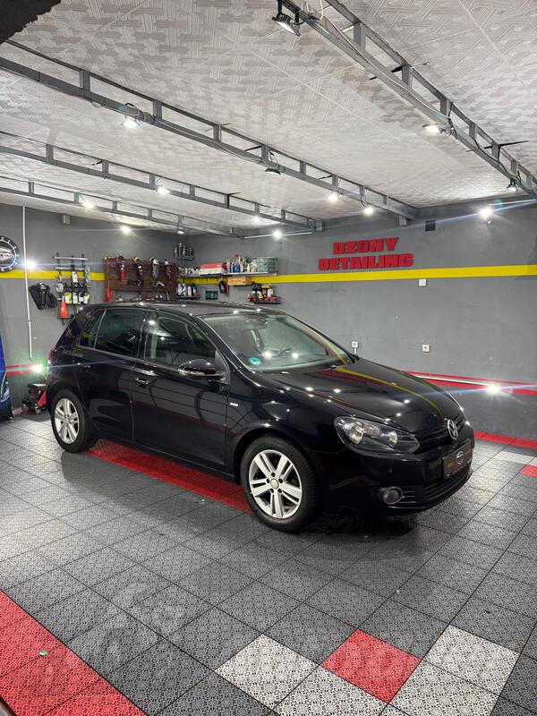 Volkswagen - Golf 6 - 1.6 tdi