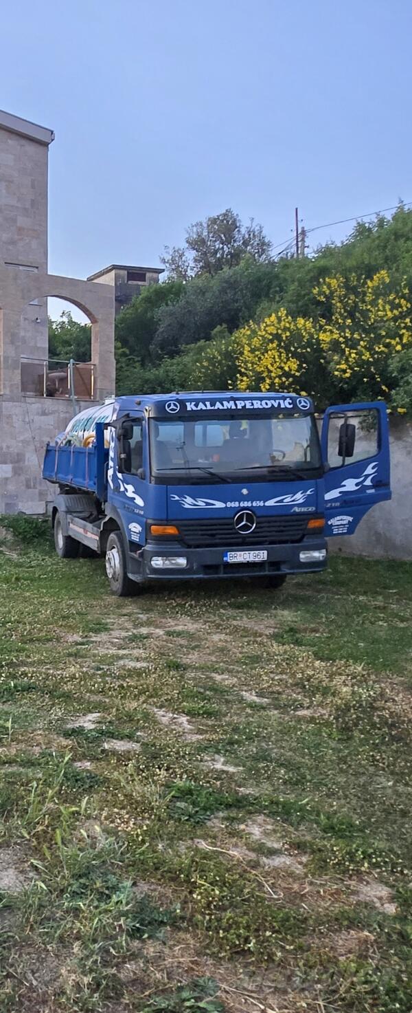 Mercedes Benz - ATEGO