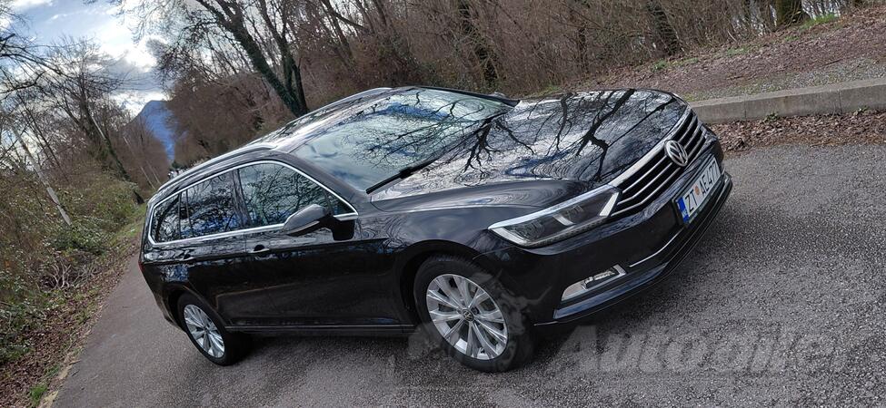 Volkswagen - Passat - 1.6 TDI