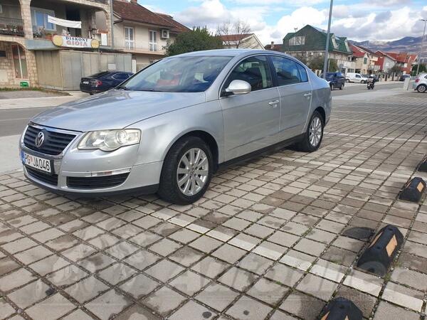 Volkswagen - Passat - 1.9 TDI