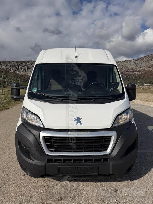 Peugeot - Boxer