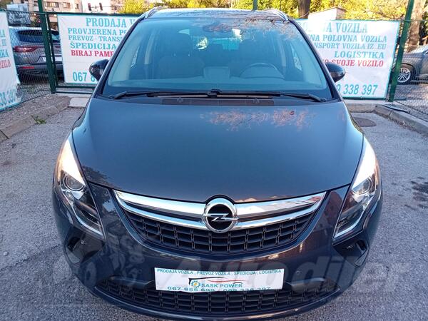 Opel - Zafira - 1.6CDI