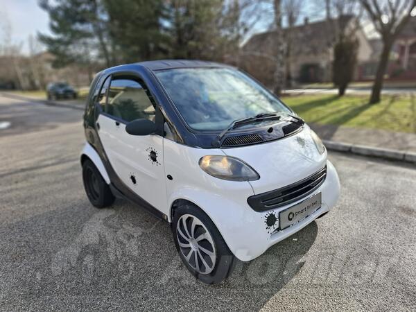 Smart - forTwo