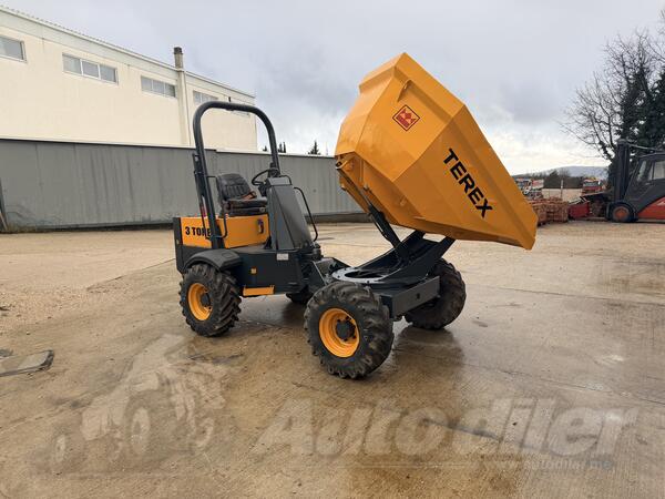Terex - t 35