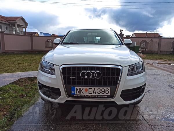Audi - Q5 - 2.0 tdi