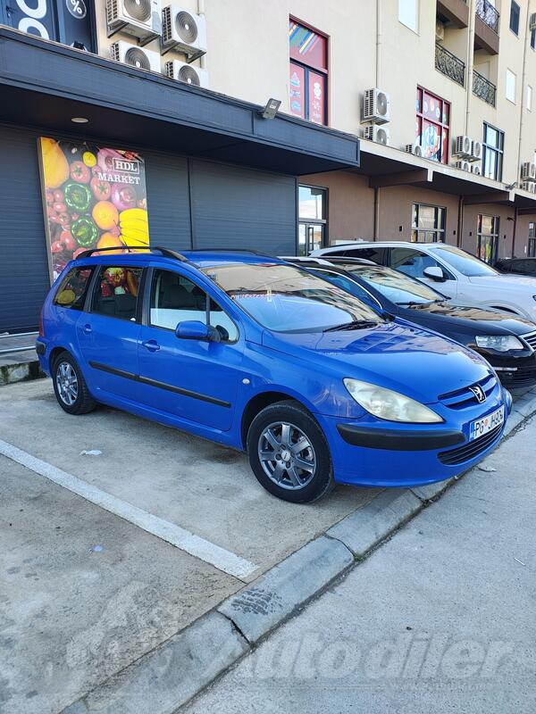 Peugeot - 307 - 2.0 HDI