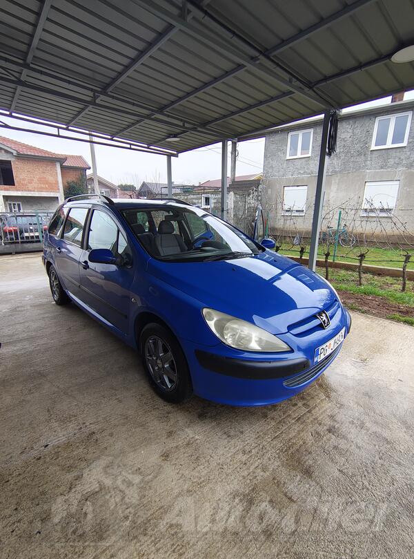 Peugeot - 307 - 2.0 HDI