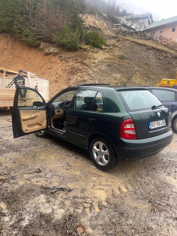 Škoda - Octavia - 1.9 TDI