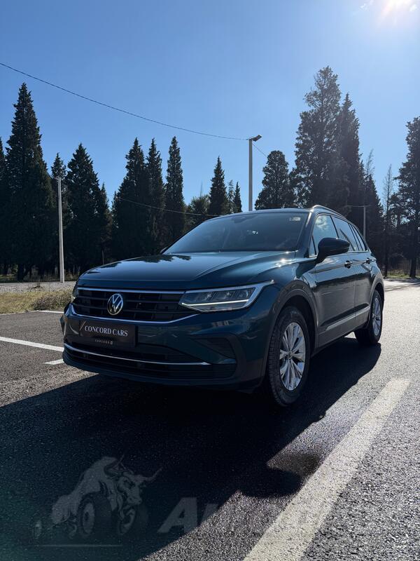 Volkswagen - Tiguan - 2.0 TDI