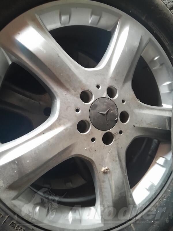 AEZ - ml 270 - Alüminyum felne