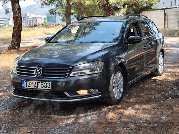 Volkswagen - Passat - 1.6 TDI