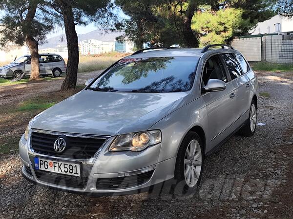 Volkswagen - Passat - 1.9 TDI