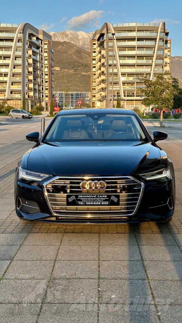 Audi - A6 - 50