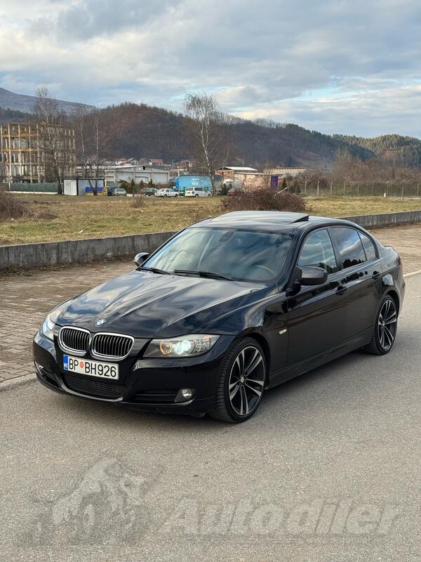 BMW - 316 - 2.0