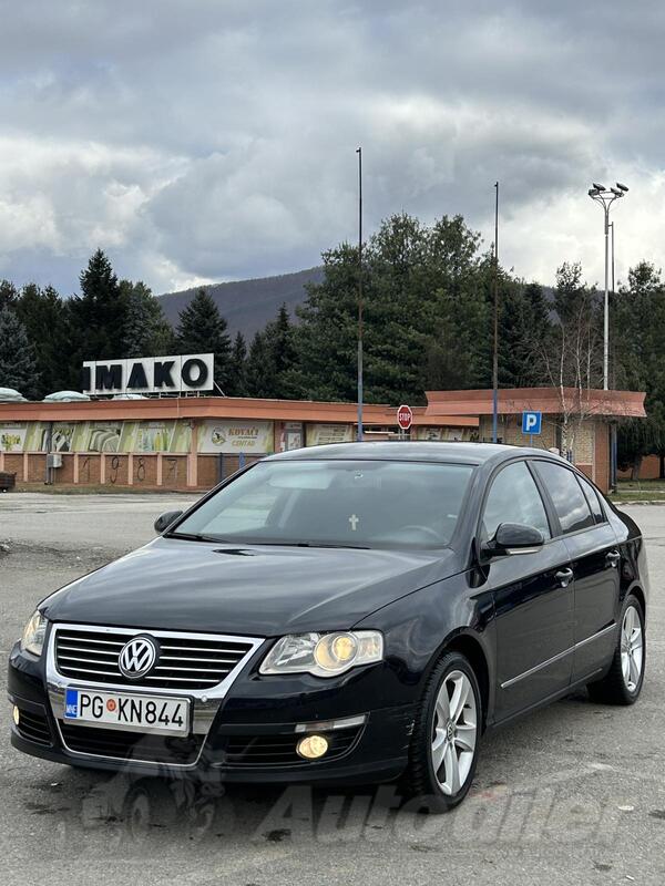 Volkswagen - Passat - 1.9 77kw BKC