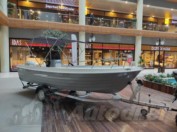 Ostalo - poseidon 550