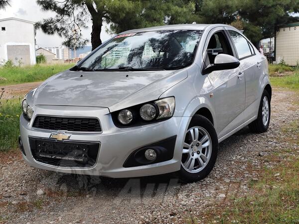 Chevrolet - Aveo - 1.3 Benzin