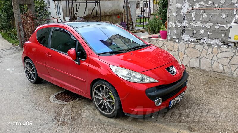 Peugeot - 207 - 1.6 gti