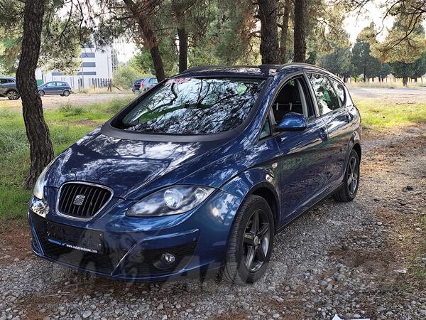 Seat - Altea XL - 1.6 TDI Ecomotive