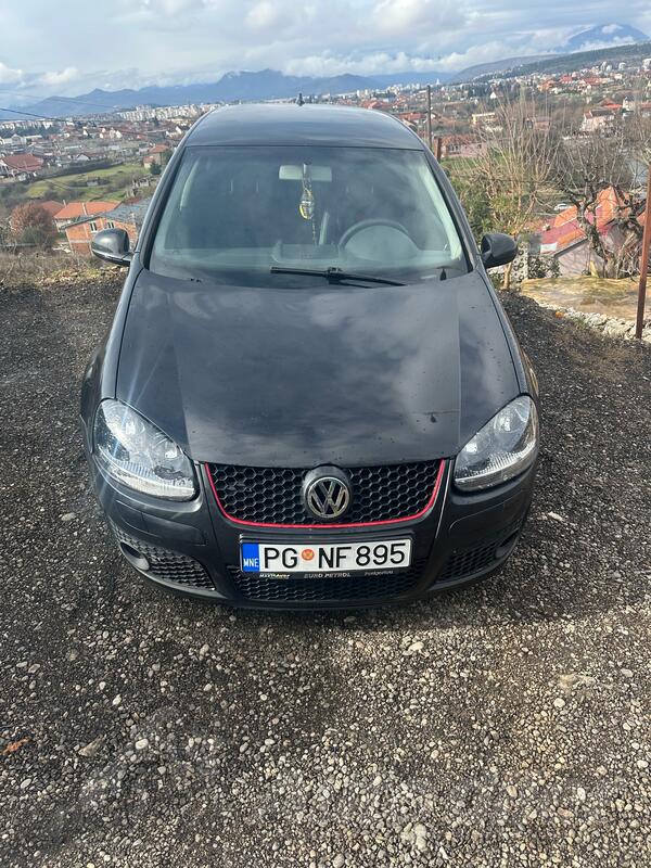 Volkswagen - Golf 5 - 1.9 tdi