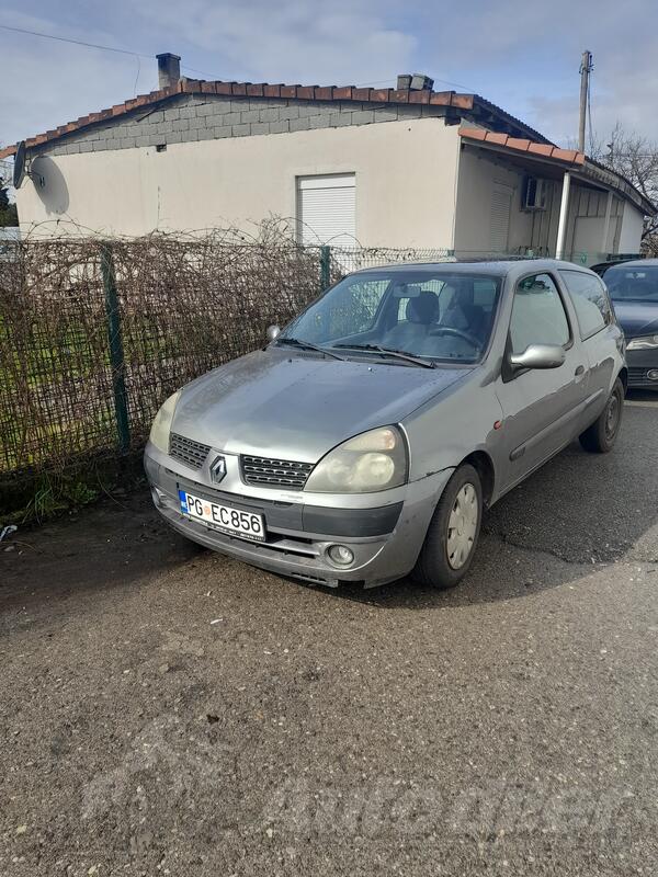 Renault - Clio - 1.5 dizel..