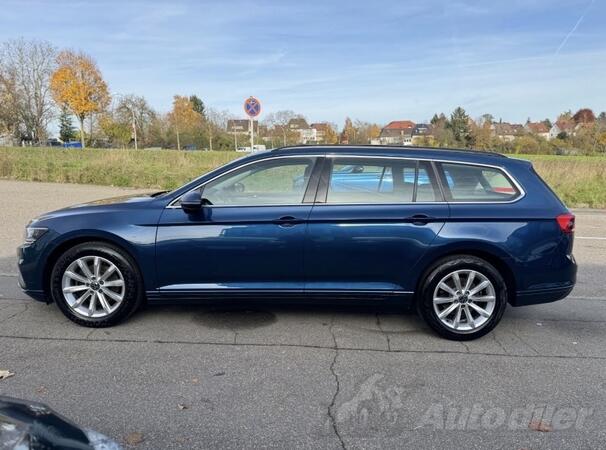Volkswagen - Passat - 2.0