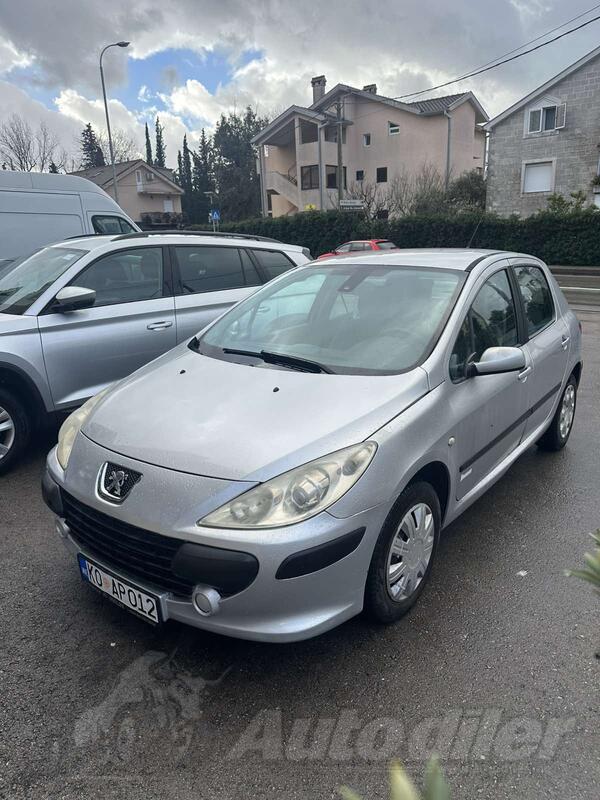 Peugeot - 307 - 1.6hdi
