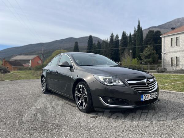 Opel - Insignia - 2.0 CDTI