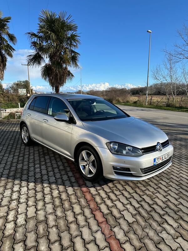 Volkswagen - Golf 7 - 2.0