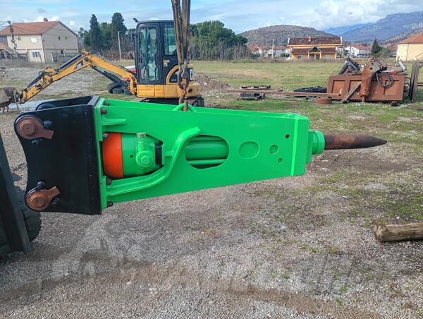 Atlas - Montebrt BRH250