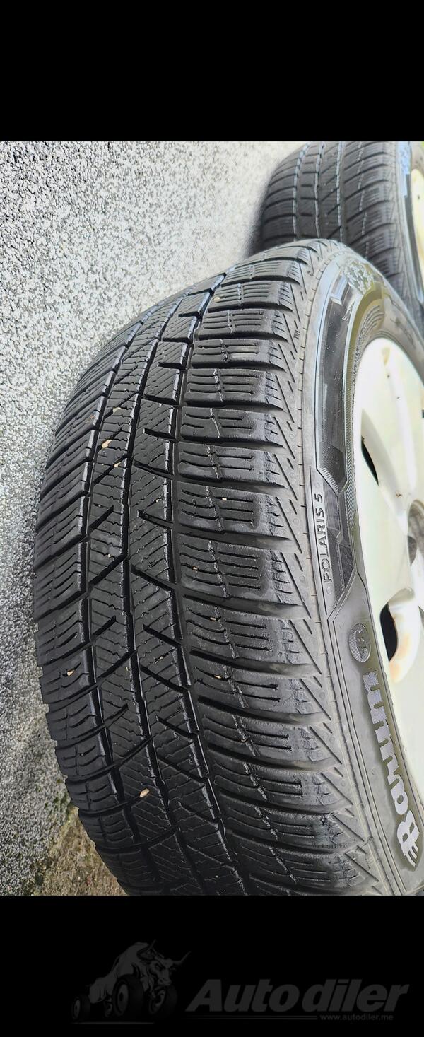 Fabričke rims and Audi tires