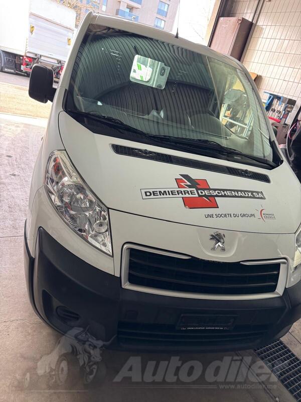 Peugeot - Expert