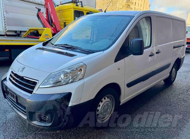 Peugeot - Expert