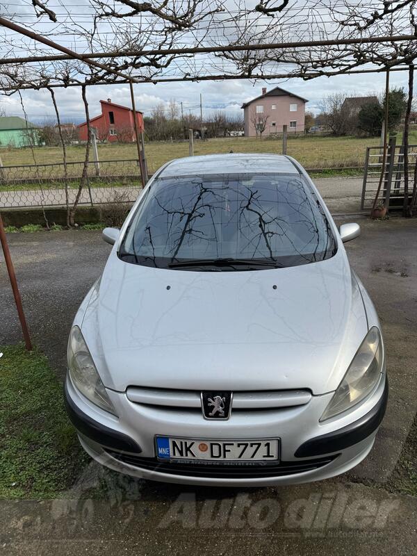 Peugeot - 306 - 1.6