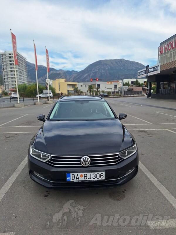 Volkswagen - Passat - 2.0 TDI
