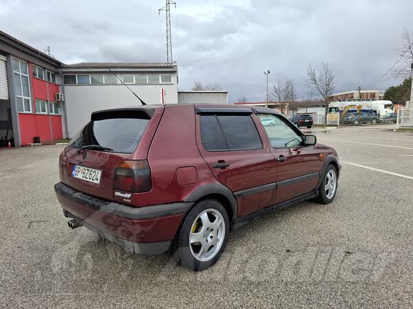 Volkswagen - Golf 3 - Golf 3 GTI