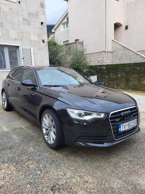 Audi - A6 - 3.0