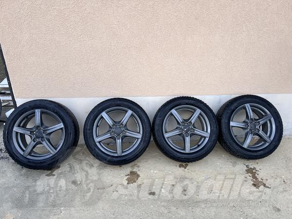 AEZ felne i continental gume