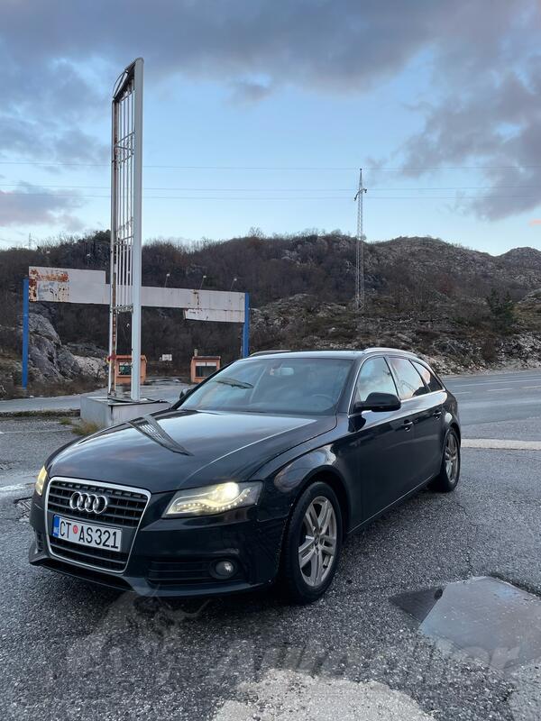 Audi - A4 - 2.0 tdi